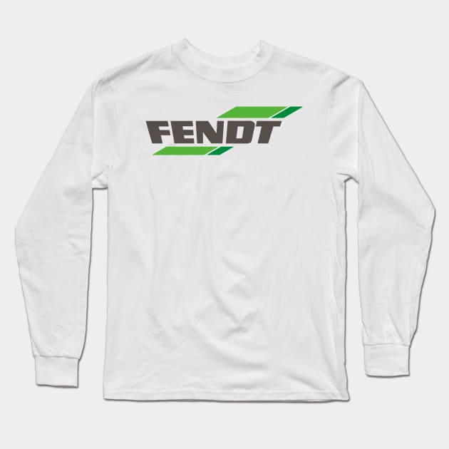 FENDT: MEN'S T-SHIRT - grey blend