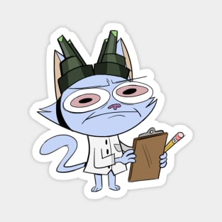 STICKERS - Doctor Toodles Sticker Magnet