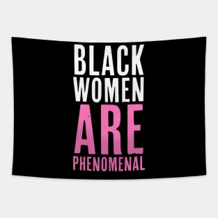 Black Women Are Phenomenal, African American, Black History, Afrocentric Tapestry