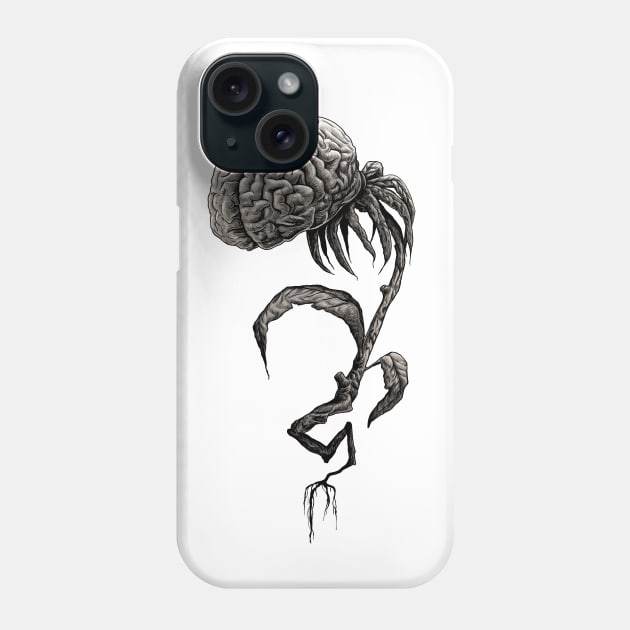 infirmity Phone Case by BER