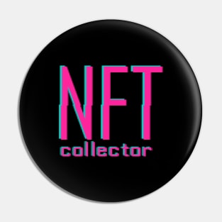 NFT collector Pin