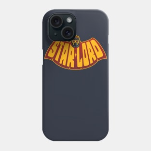 Star-Lord Phone Case