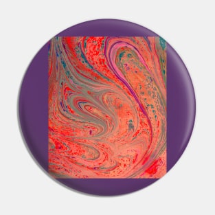 Marble Pin