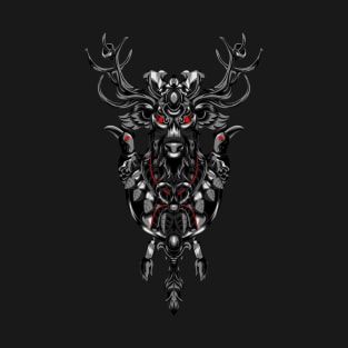 the dark deer T-Shirt