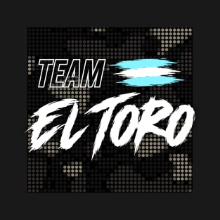 El Toro World Cup 2022 T-Shirt