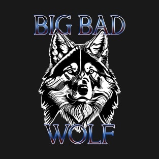 Big Bad Wolf T-Shirt