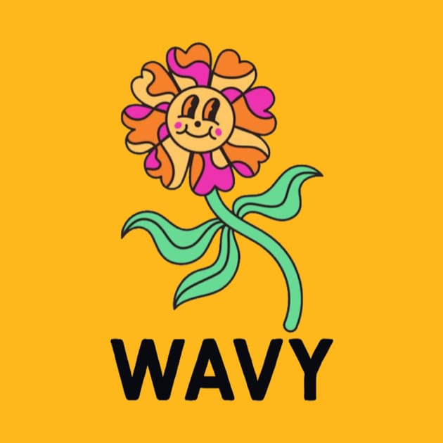 Wavy by Rave Addict