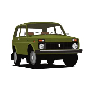 Lada Niva T-Shirt