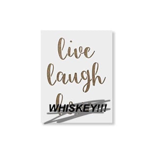 LIVE!! LAUGH!! WHISKEY!!!! T-Shirt