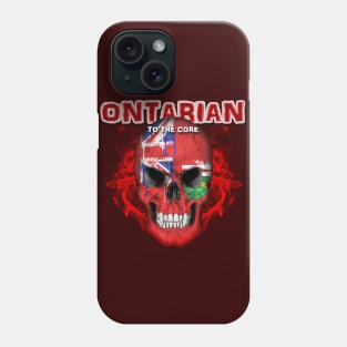 To The Core Collection: Ontario Phone Case