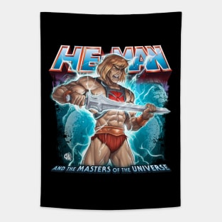 HE-MAN Tapestry