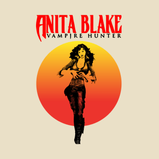 Anita blake T-shirt T-Shirt