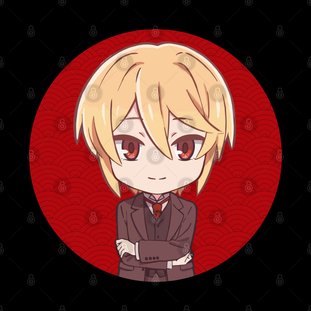 Moriarty The Patriot Official Art Moriarty The Patriot Official Art