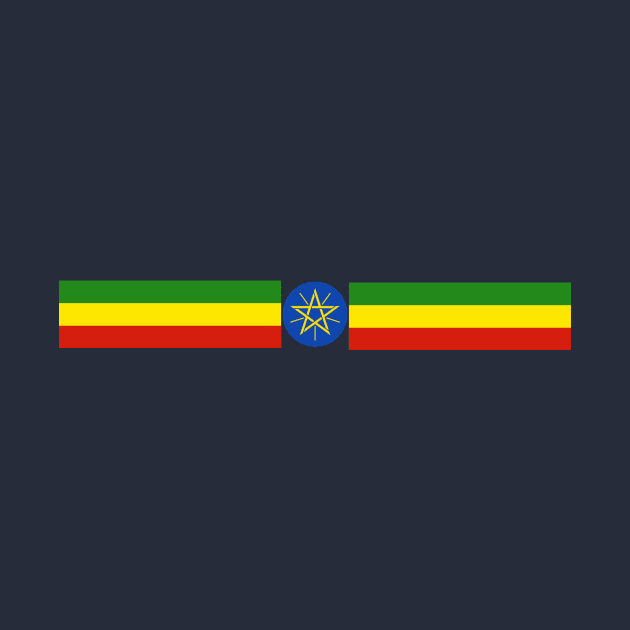 Gucci style Ethiopian Flag by atbwx7