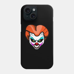 Scary Clown Phone Case