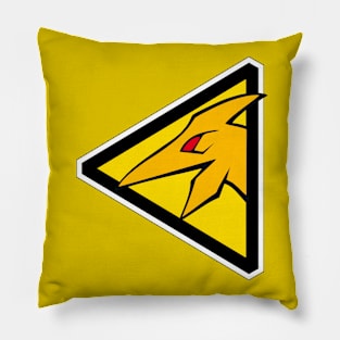 Pteragordon Pillow