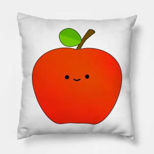 Cute Apple Pillow