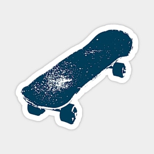 Skateboard Magnet