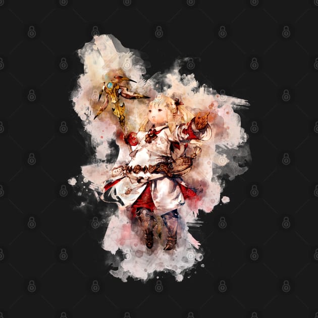 White Mage - Final Fantasy by Stylizing4You