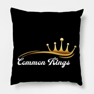 Common Kings Pillow