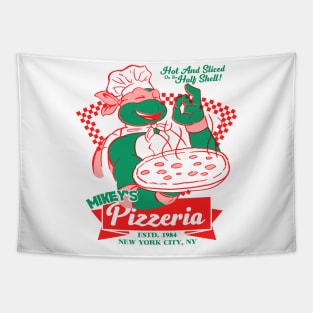 Mikey's Pizzaria Tapestry