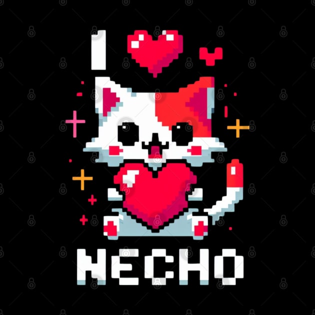 Necho by unn4med