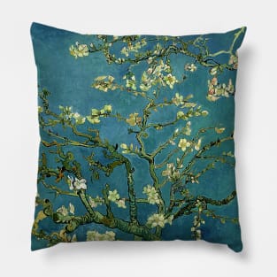 Van Gogh Almond Blossoms Pillow