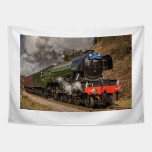 The Flying Scotsman Tapestry