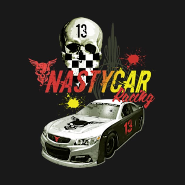 Nastycar racing team by Artizan