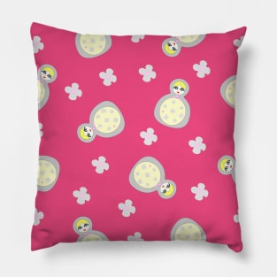 The Matryoshka Dolls Pillow