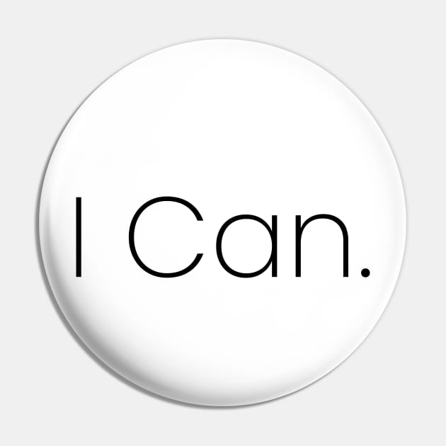 I Can. Pin by Motivatiown