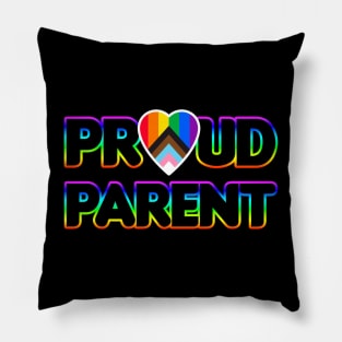 Proud Parent Pillow