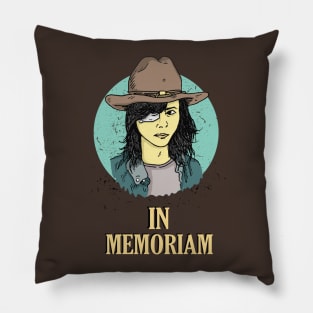 In memoriam Carl Pillow