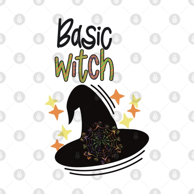 Basic witch by LHaynes2020