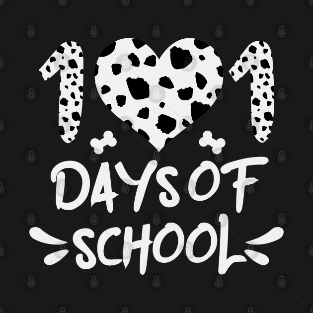 101 Dalmatians Heart days of school by ARMU66
