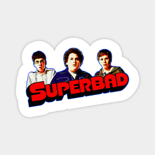 superbad Magnet