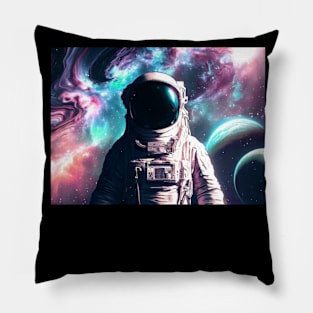 Astronaut Pillow