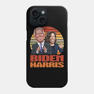 Biden Harris Phone Case