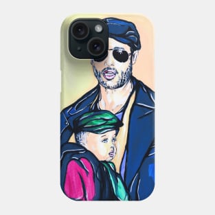 Baby & Dad Phone Case