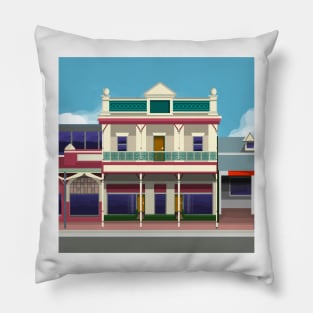 The Old Creamery Berry Queen Street 2023 Pillow