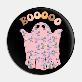 Boo! Halloween! Pin