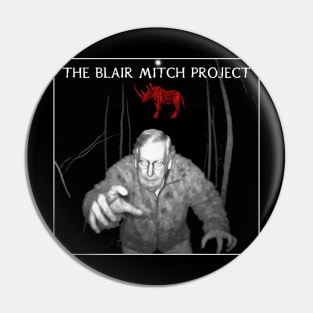 The Blair Mitch Project Pin