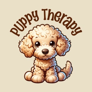 Puppy Therapy T-Shirt