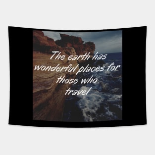 Nature Outdoors T-shirt Tapestry