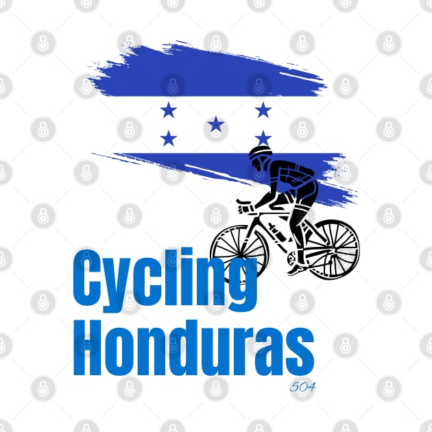 Honduras Cycling 504 by CA~5