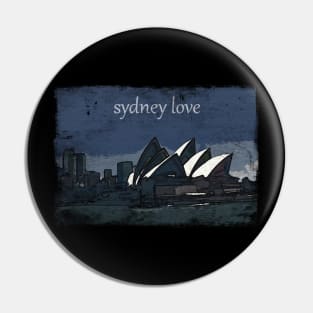 Sydney Pin