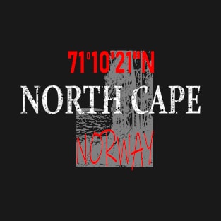 North Cape, Norway T-Shirt