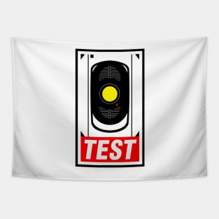 OBEY GLaDOS Tapestry