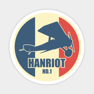 French Hanriot HD.1 Magnet