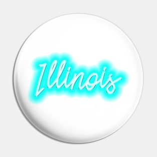 Illinois Pin